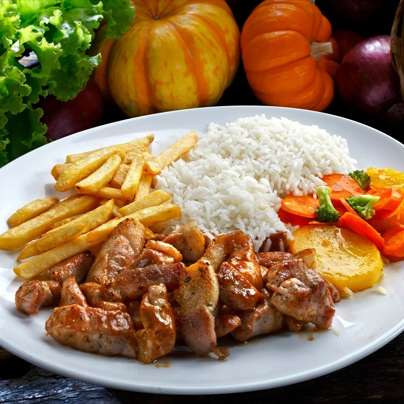 Comida Caseira